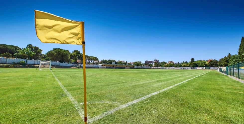 Footballing infrastructure
