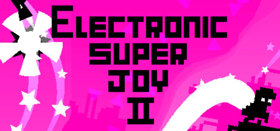 Electronic Super Joy 2 - borítókép