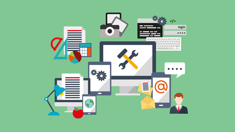 Mit csinál egy webfejlesztő? - borítókép