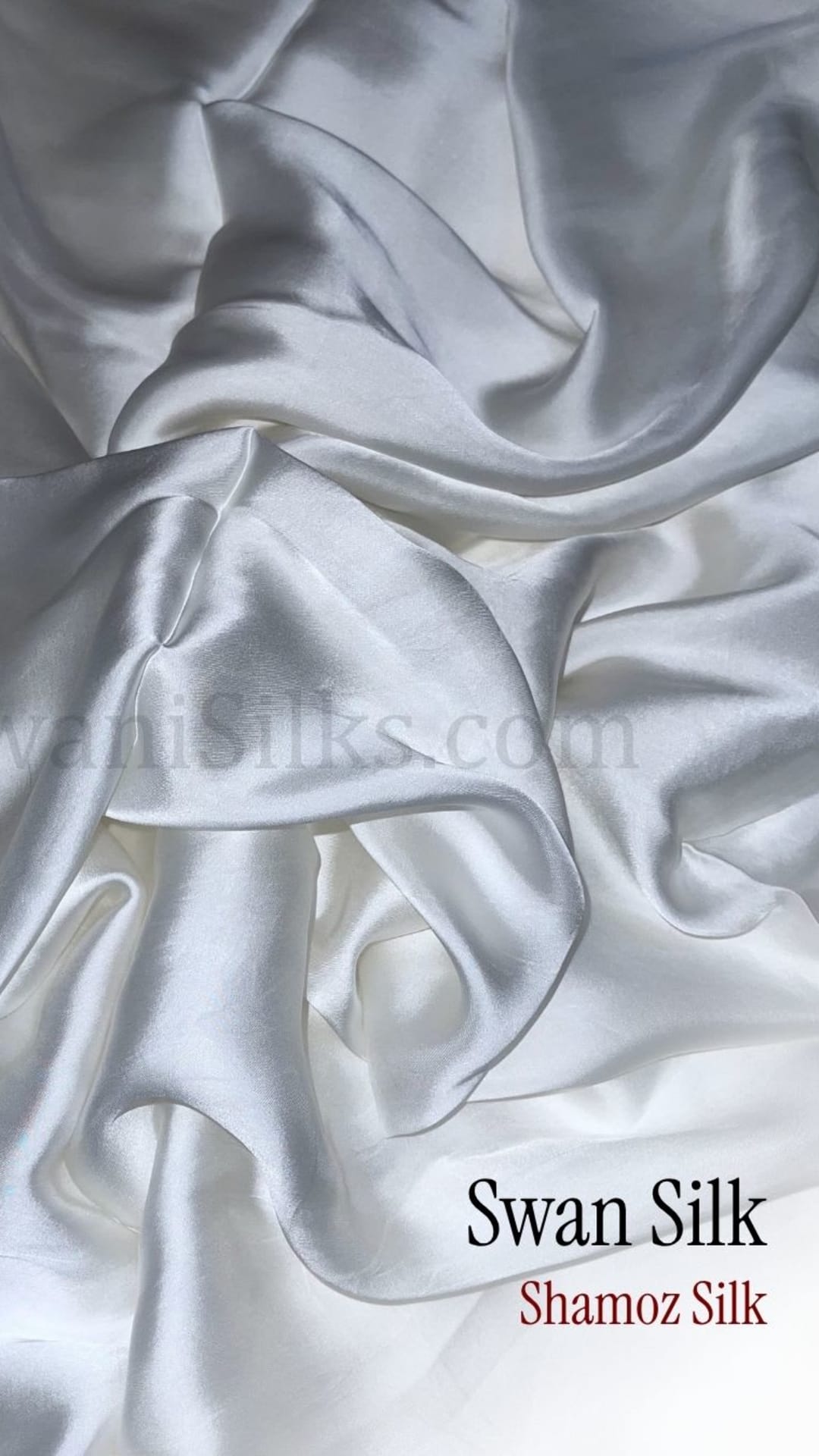 Swan Silk