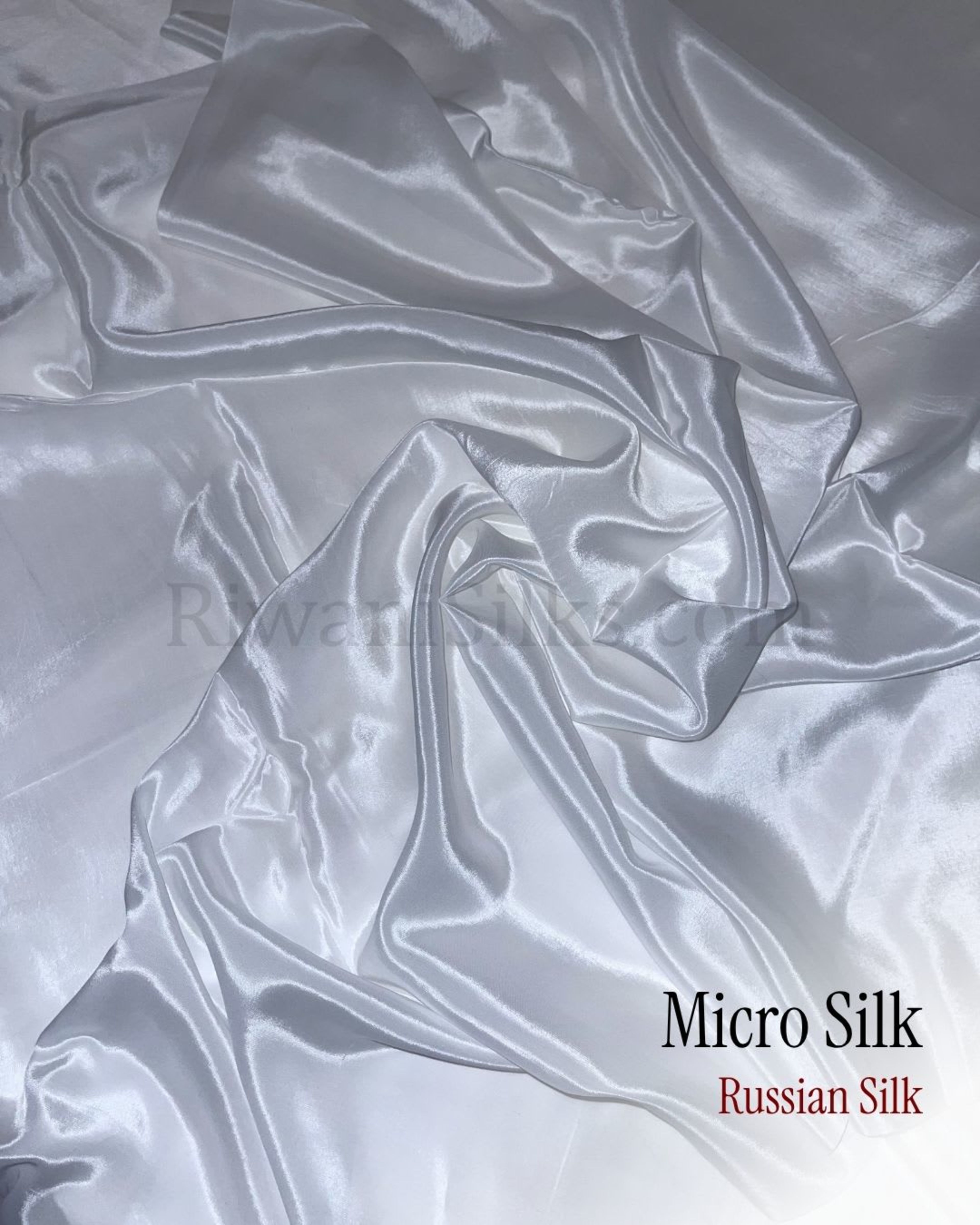 Russian Silk silk fabrics