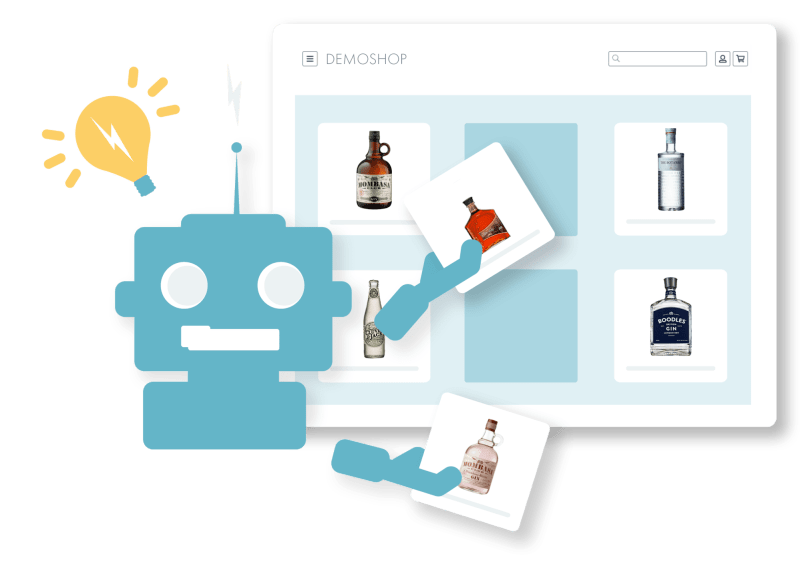 Machine Learning im Rankingmix mit Makaira