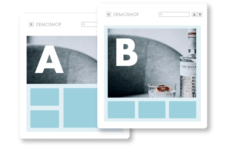 A/B Testing mit Makaira