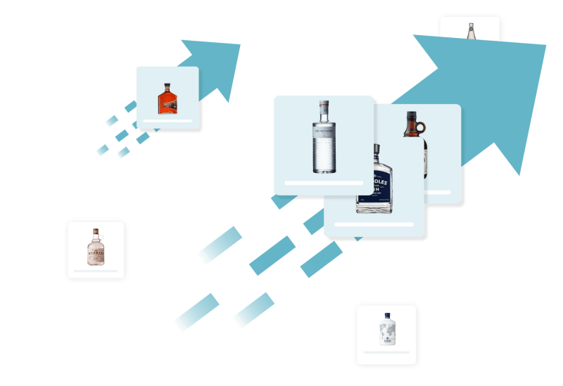 Makaira Intelligente Suche: Personalisierte Suchergebnisse und Vorschläge in Echtzeit für maximale Relevanz und höhere Konversionen.