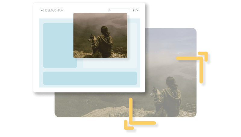 Headless Commerce Advanced Image Processing
