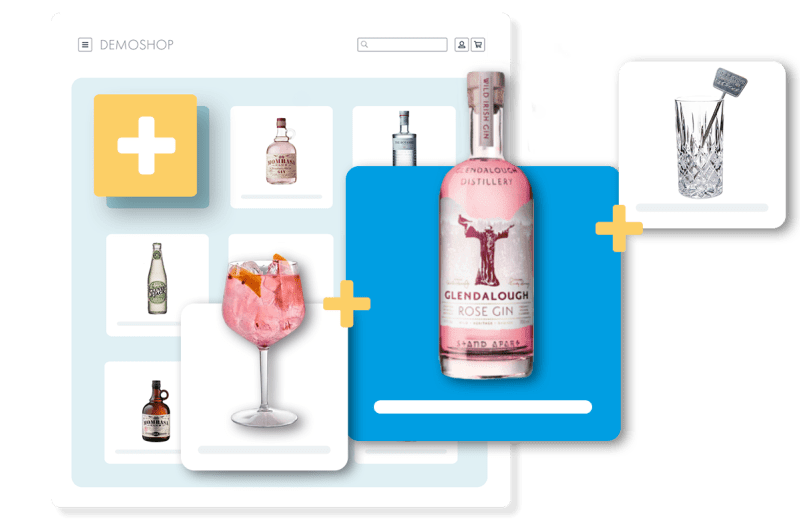 Makaira Smart Bundles: Dynamische Produktpakete für personalisierte Angebote, die Umsatz steigern und Kaufanreize schaffen.