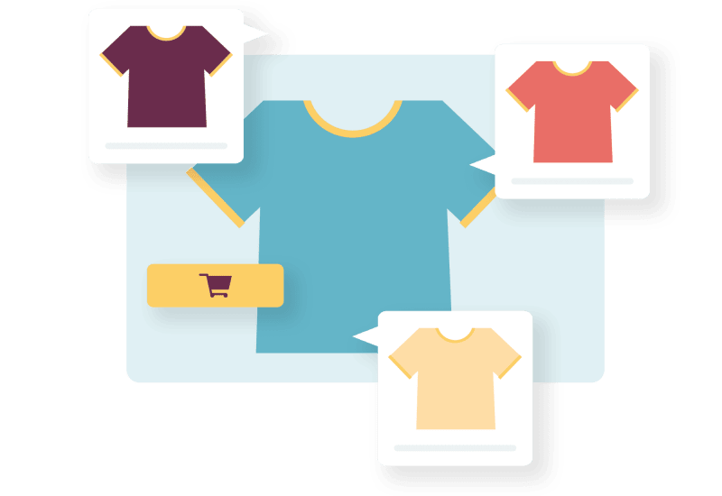 Makaira Recommendations: Personalisierte Produktempfehlungen für ähnliche Produkte