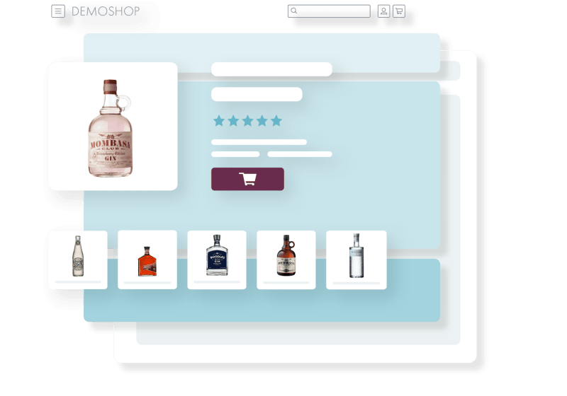 Headless Commerce Pagebuilder von Makaira