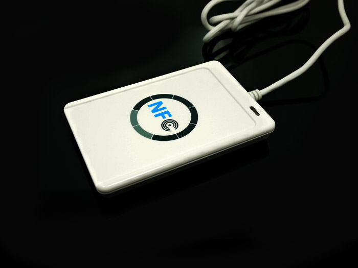 nfc smart card reader android