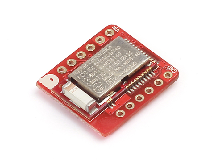 redbear ble nano v2 segger embedded studio