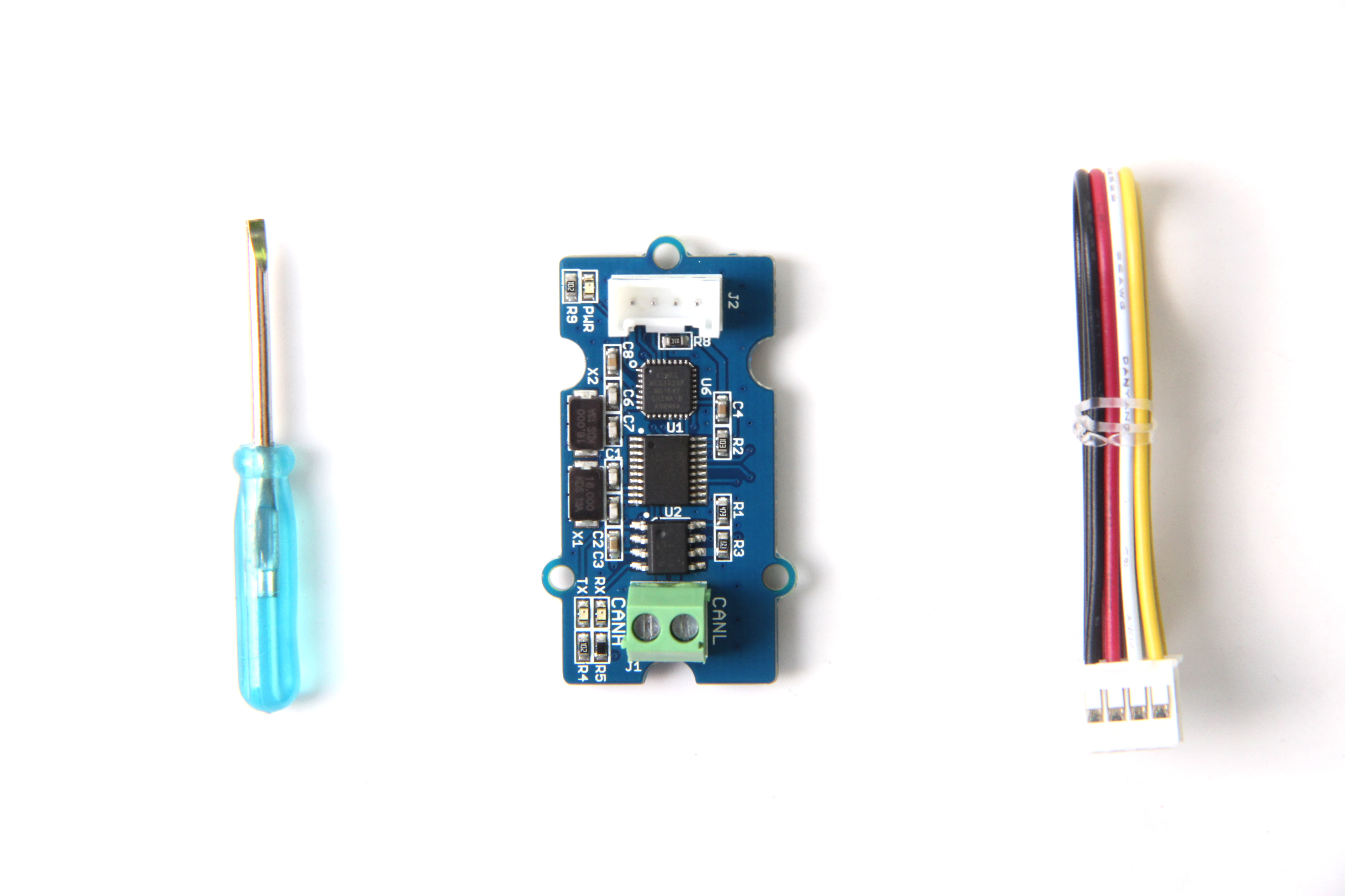 canbus to arduino nano pinout