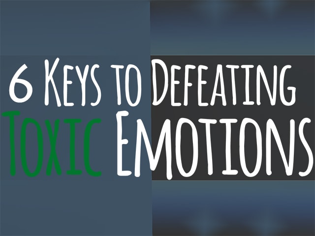 Toxic Emotions