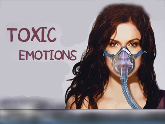 Emotions Poison
