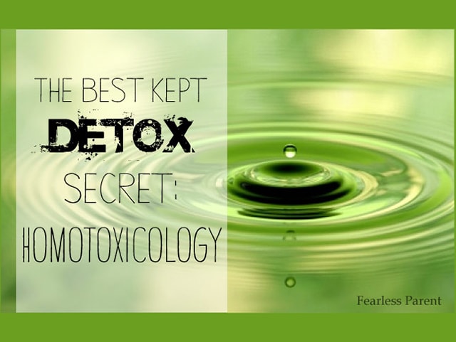 Homotoxicology