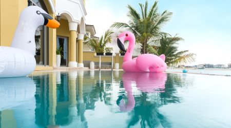 Palm Villa Frond O, Villa 33