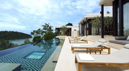 Anantara - Layan - Five Bedroom Sea View Residence