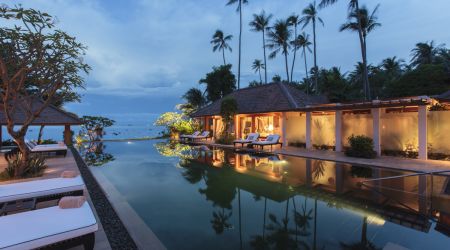 Baan Wanora – Koh Samui