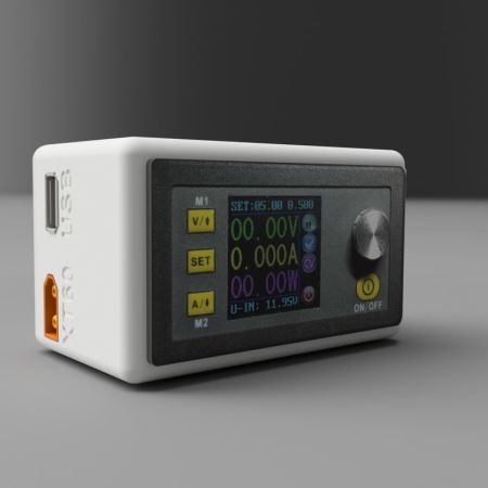 Case for the DP30V5A power supply