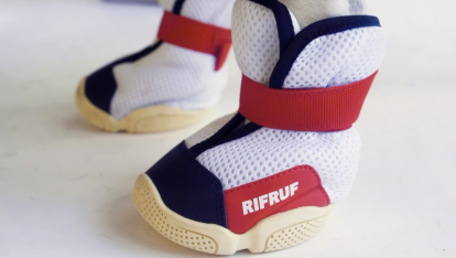 【RIFRUF】SNEAKERS CAESAR 1S RIFRUF | Caesar 1 Dog Sneakers