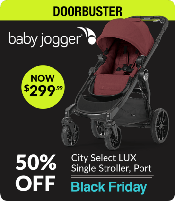 albee baby city select