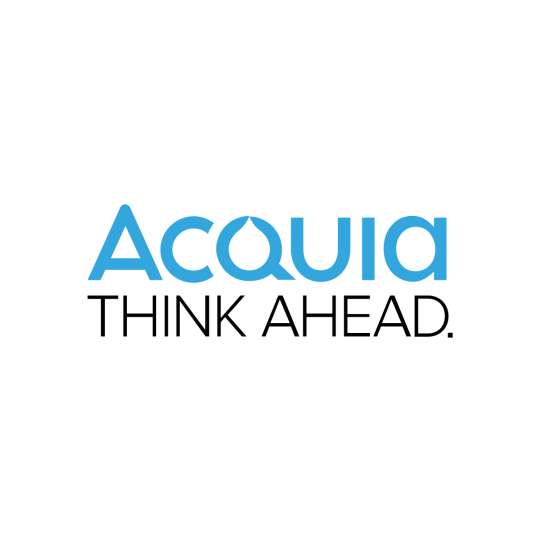 Acquia Drupal logo