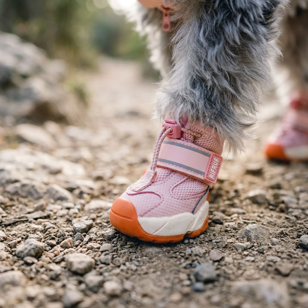 RIFRUF | Apollo 1 Dog Boots