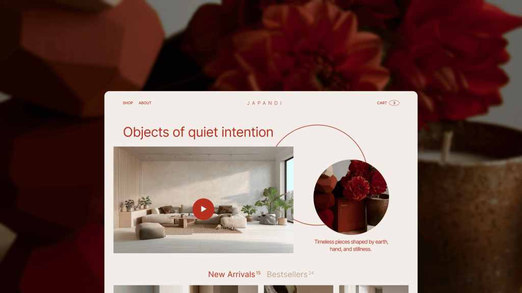 Homepage