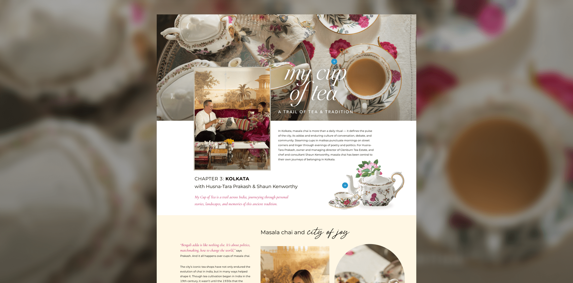 Good Earth case study image