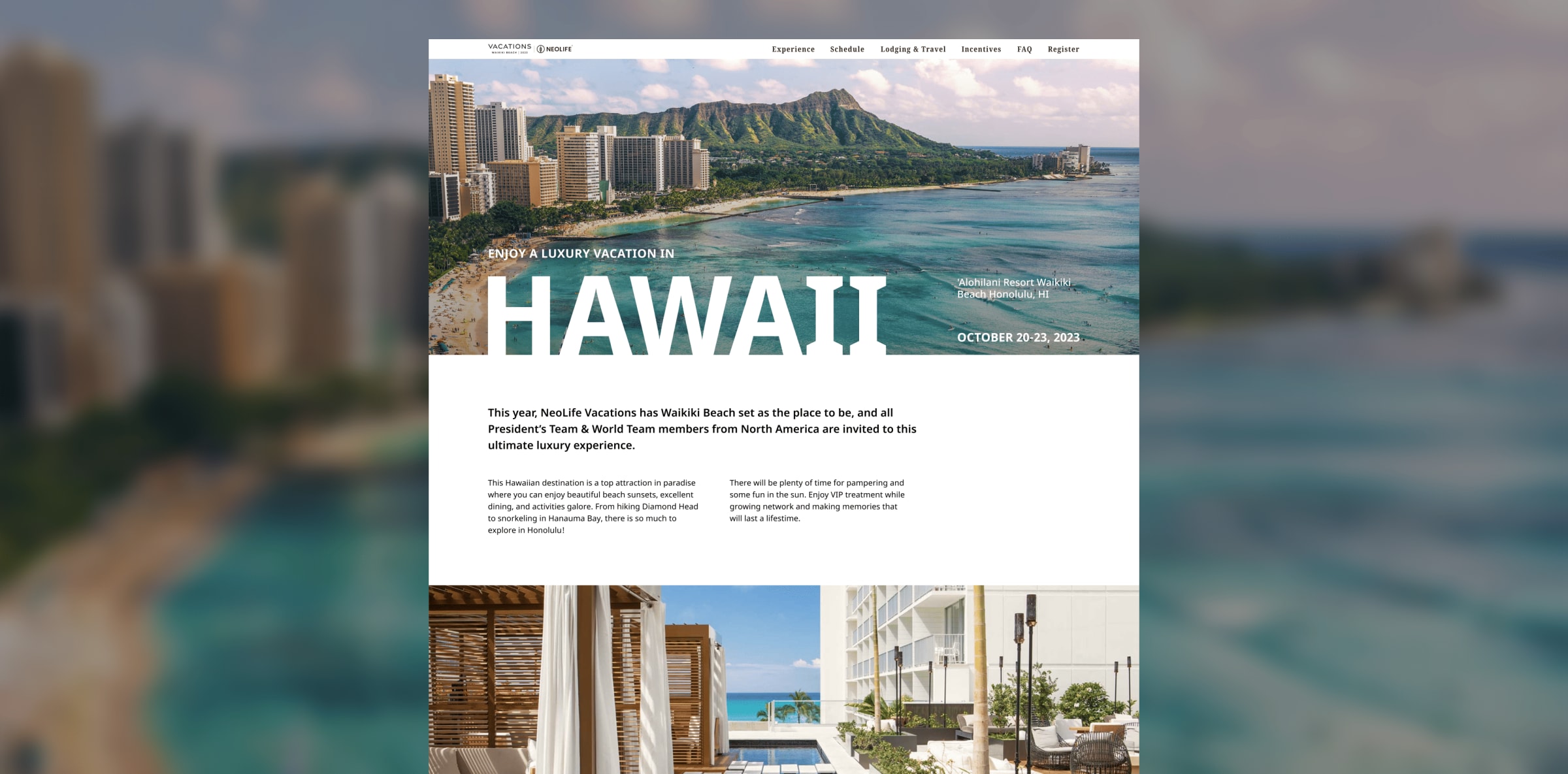 Neolife case study image