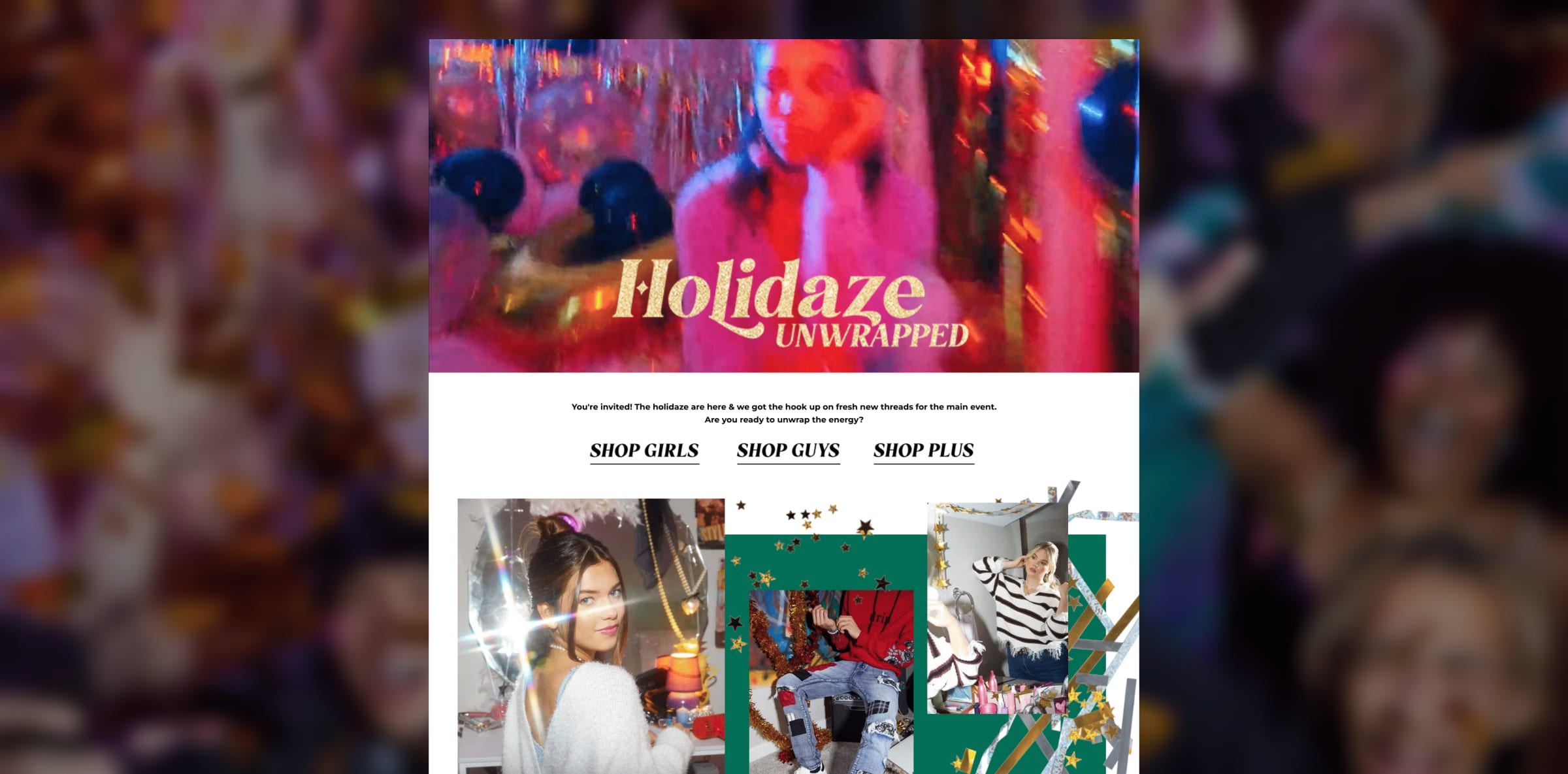 Rue21 case study image