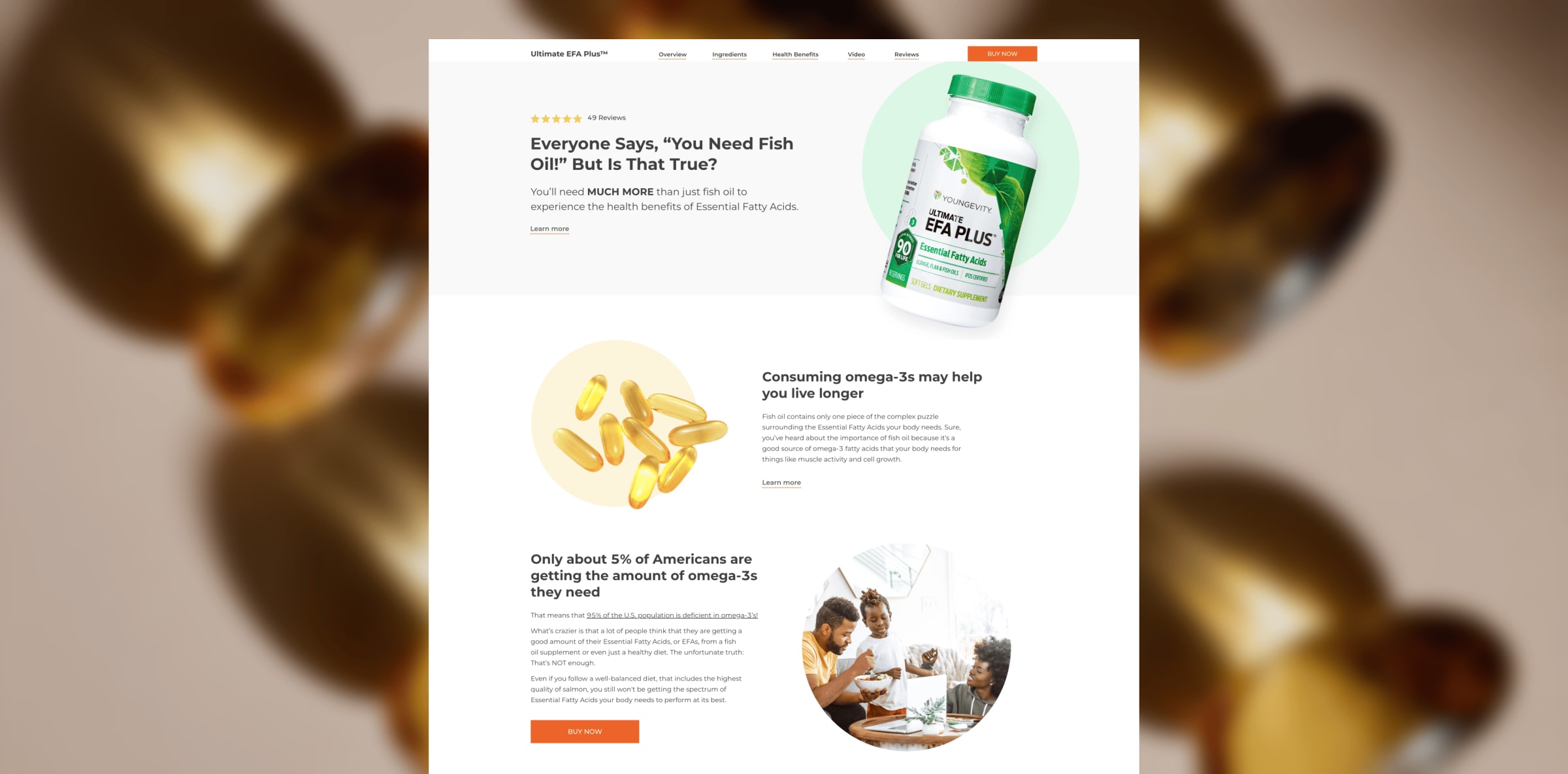 Youngevity case study image