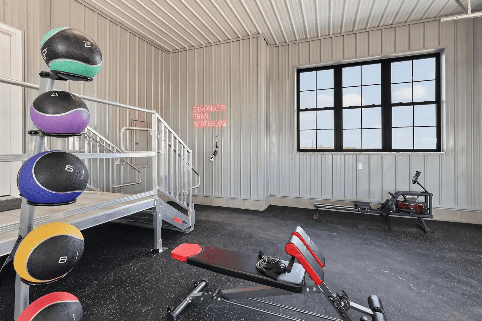 Facility 7