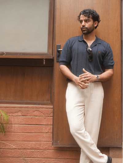 Midnight Polo T-Shirt