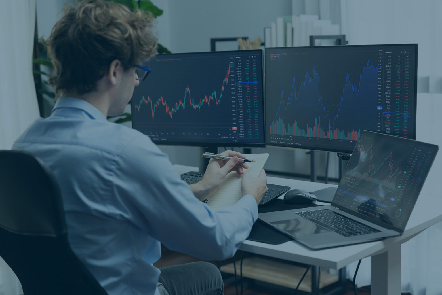 Master's in Trading Program