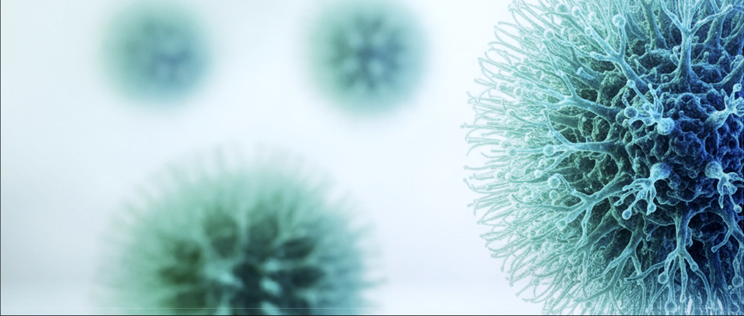 Cancer Cell Illustration