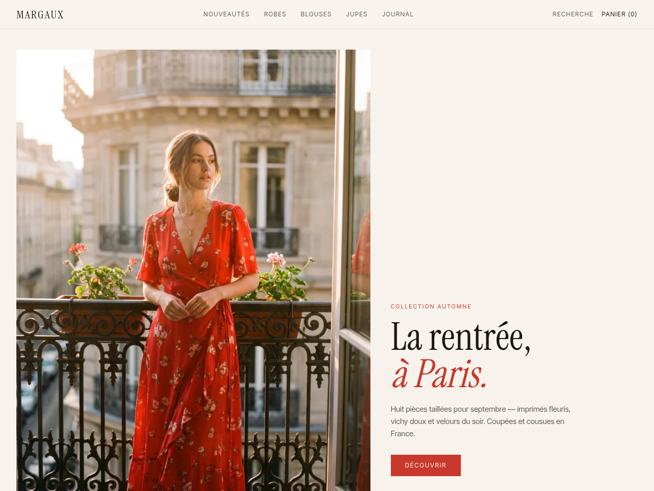 MARGAUX