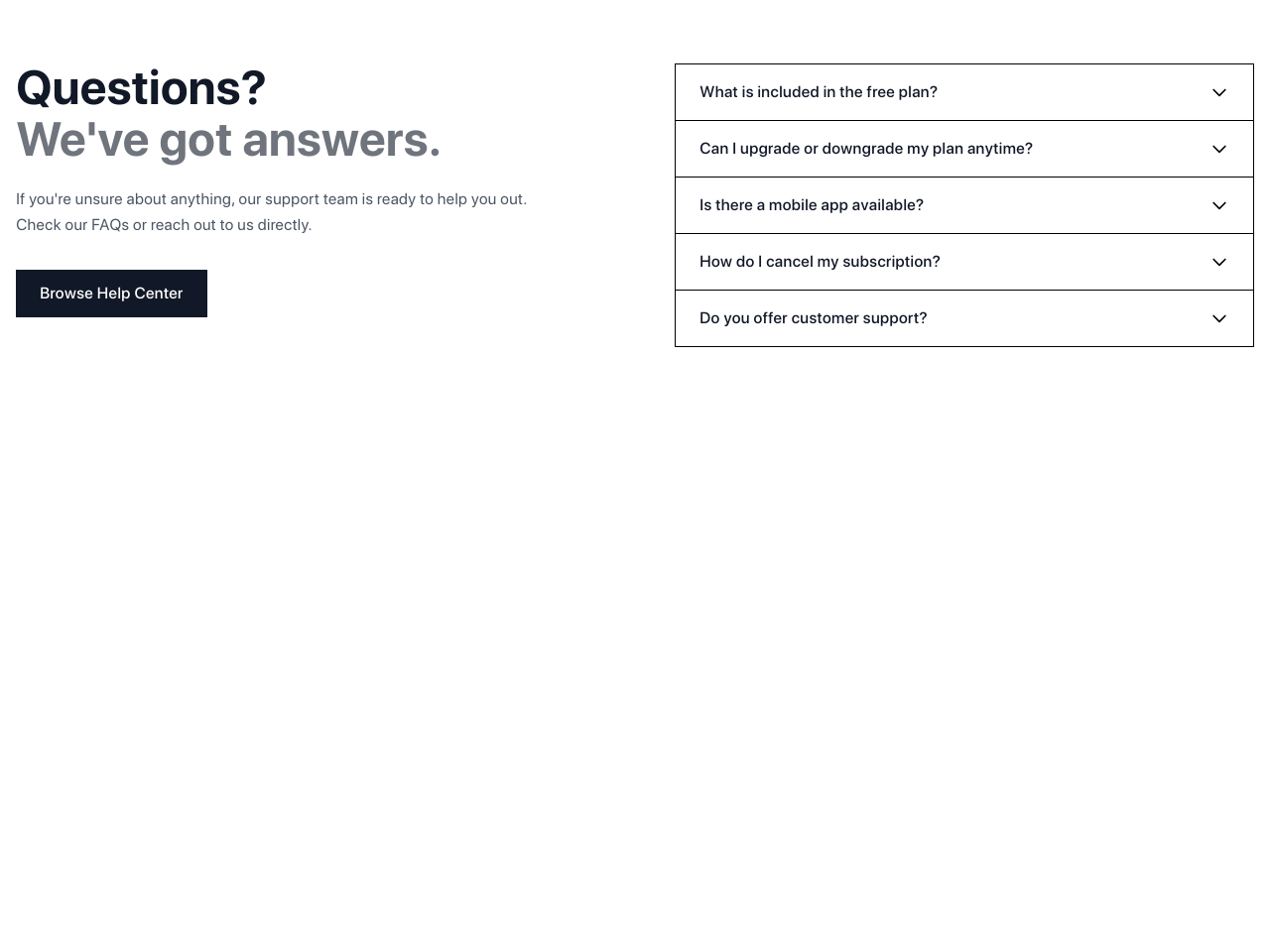 FAQ 5
