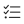 ListChecks