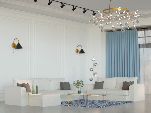 Living Room Lighting