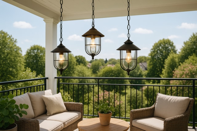 Outdoor Lighting Trends