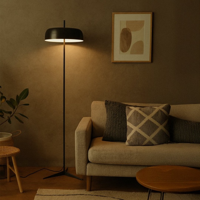 Tripod Floor Lamp