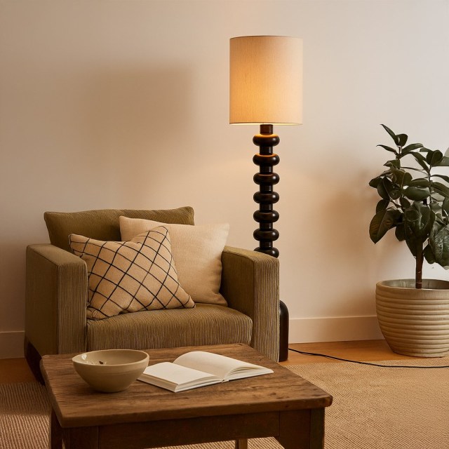 Arc Floor Lamp