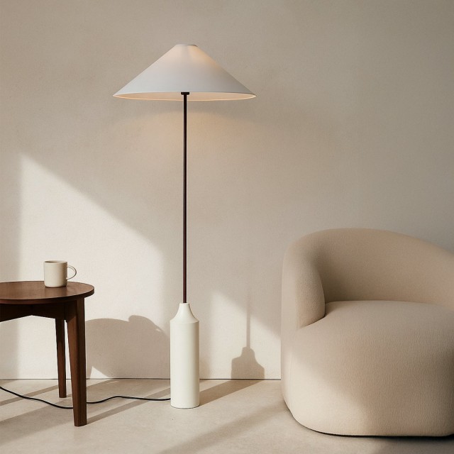 LED Minimalist Floor Lamp