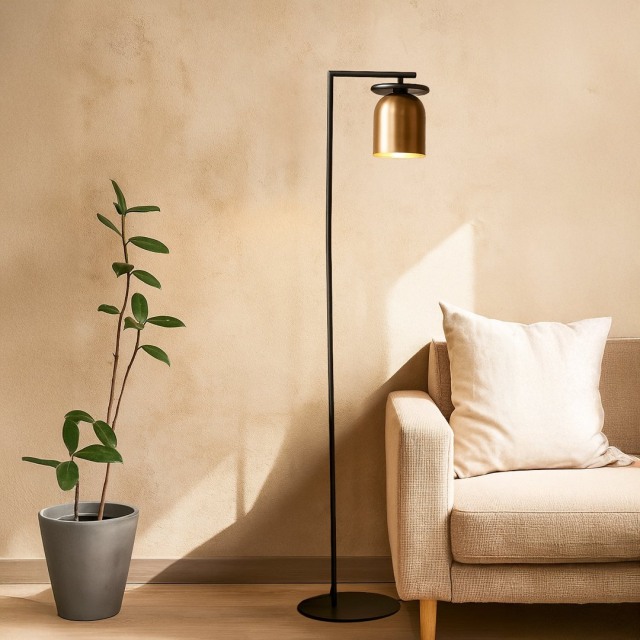 Tree-Style Multi-Light Lamp
