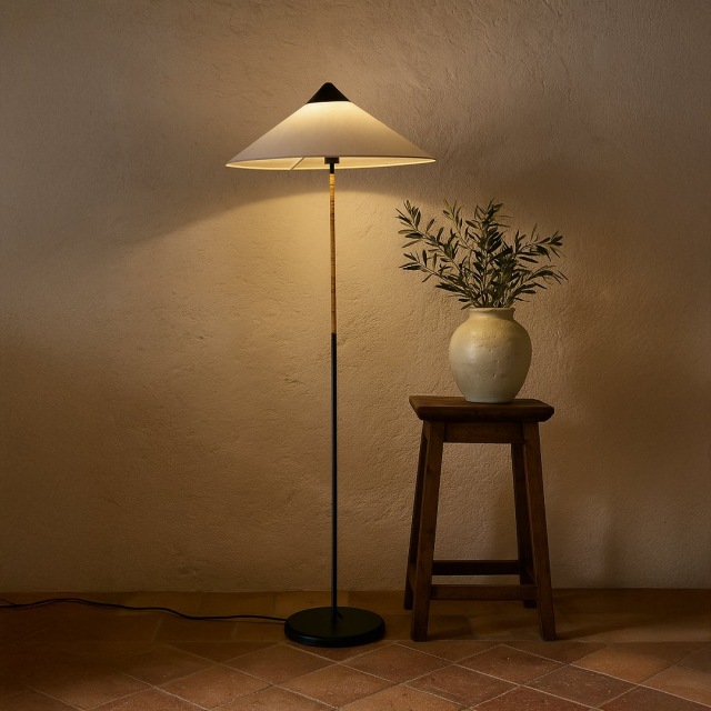 Torchiere Floor Lamp