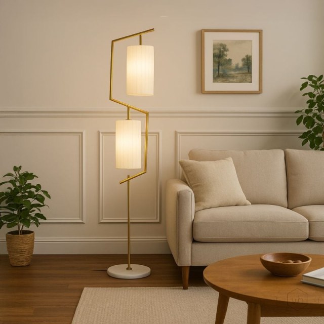 Kolos Floor Lamp