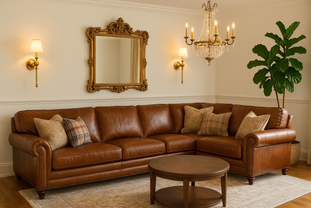 Wallchiere wall sconces for sophisticated side lighting