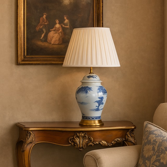 Delilah Decorative Table Lamp