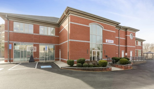 Novara Recovery Center exterior building