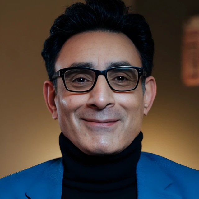 Dr. Vahid Osman